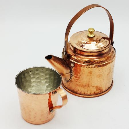 ارزان ترین قیمت کتری مسی در کشور