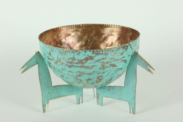 شرکت بزرگ کاسه مسی با قیمت عمده