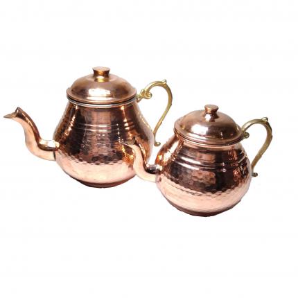 فروشنده اصلی انواع کتری مسی سفید کاری شده