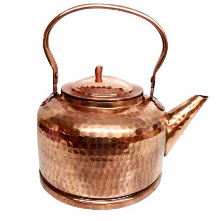 خرید و فروش کتری مسی راسته ایرانی